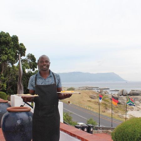 Whale View Manor & Spa Simonʼs Town エクステリア 写真