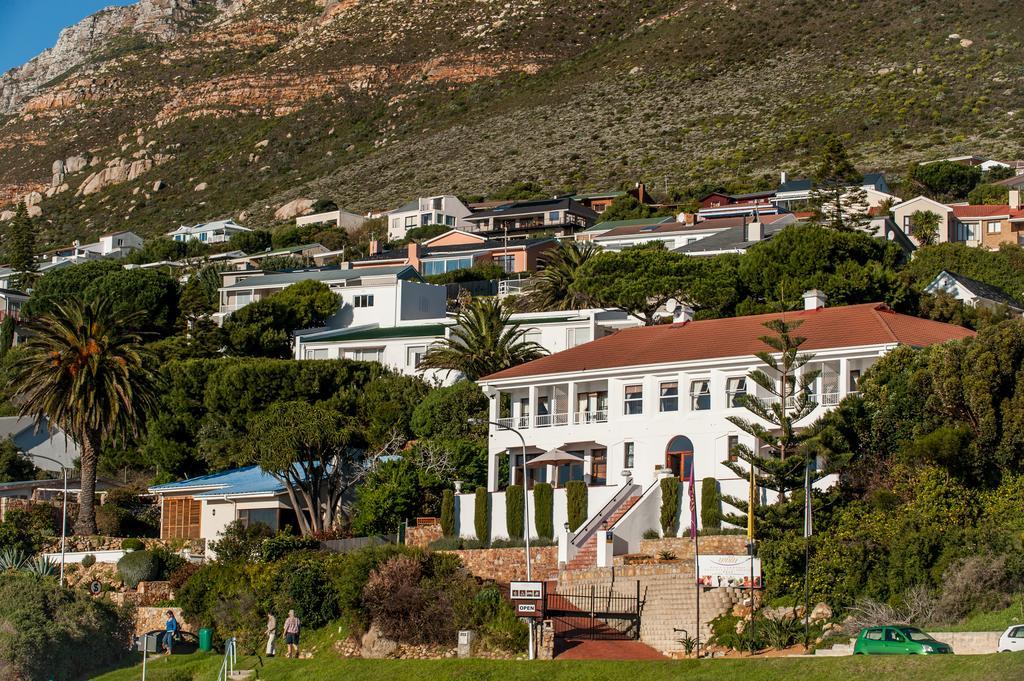 Whale View Manor & Spa Simonʼs Town エクステリア 写真
