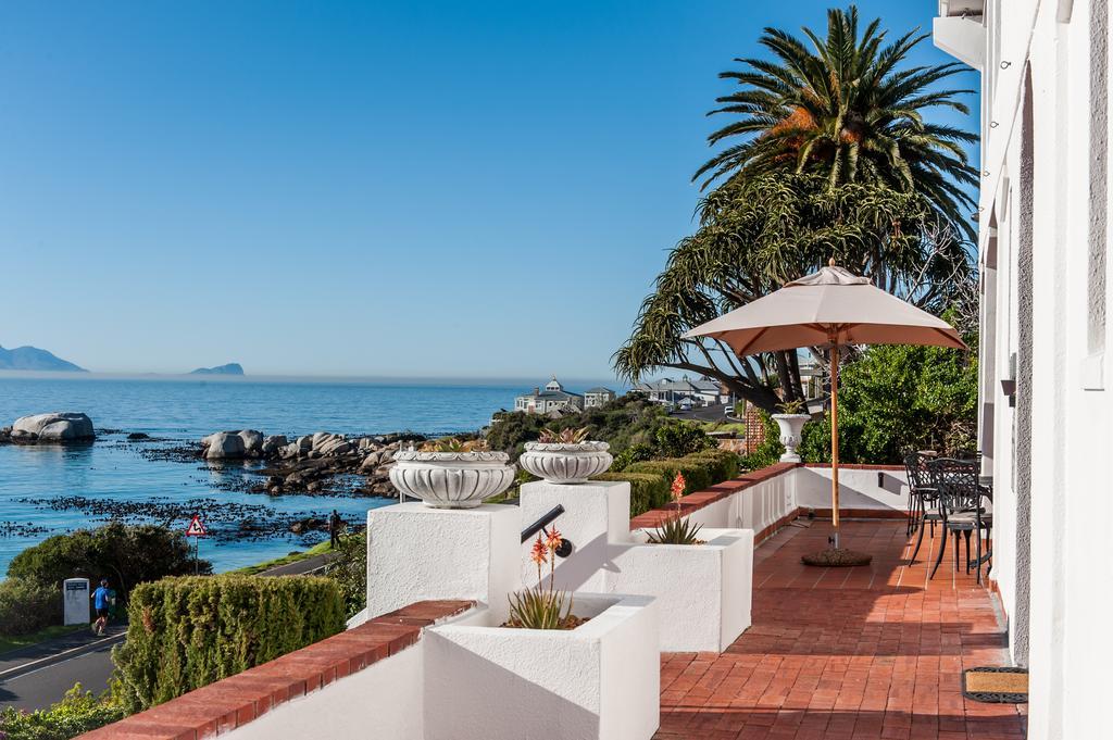 Whale View Manor & Spa Simonʼs Town エクステリア 写真