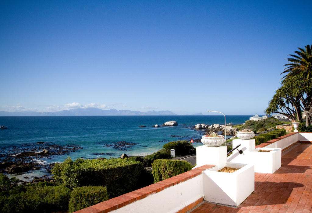 Whale View Manor & Spa Simonʼs Town エクステリア 写真