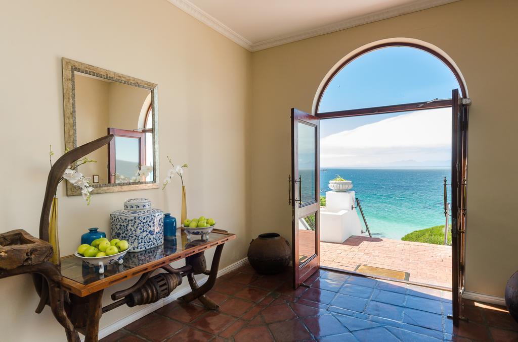 Whale View Manor & Spa Simonʼs Town エクステリア 写真