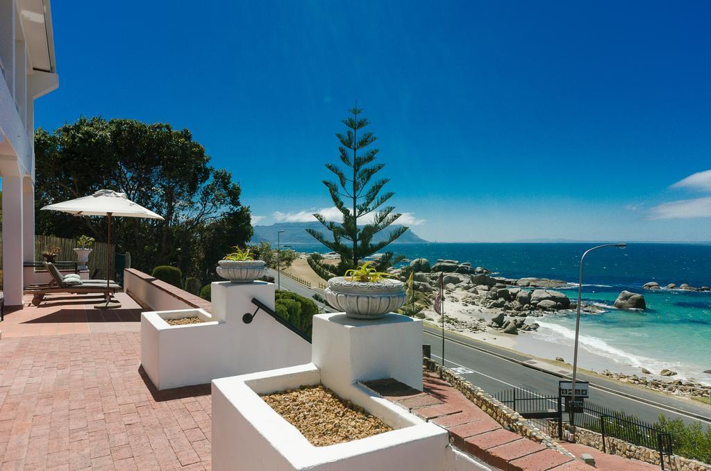 Whale View Manor & Spa Simonʼs Town エクステリア 写真
