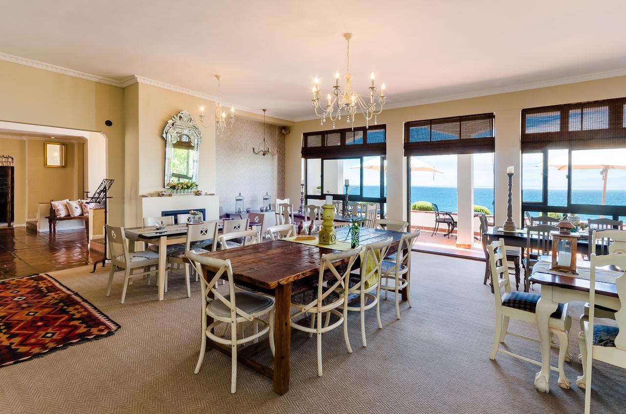 Whale View Manor & Spa Simonʼs Town エクステリア 写真