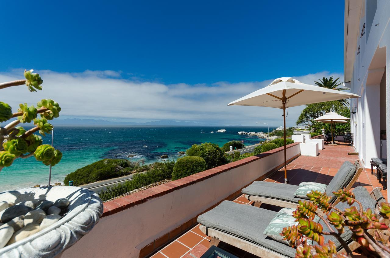Whale View Manor & Spa Simonʼs Town エクステリア 写真