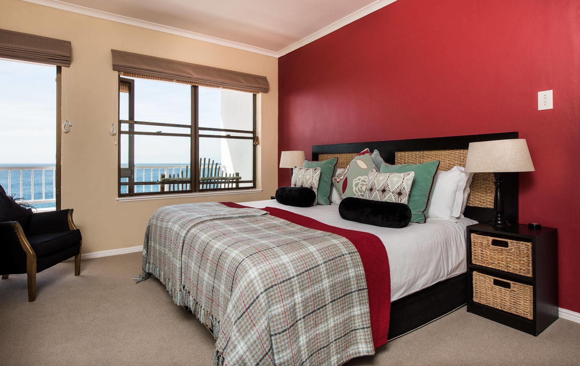 Whale View Manor & Spa Simonʼs Town エクステリア 写真
