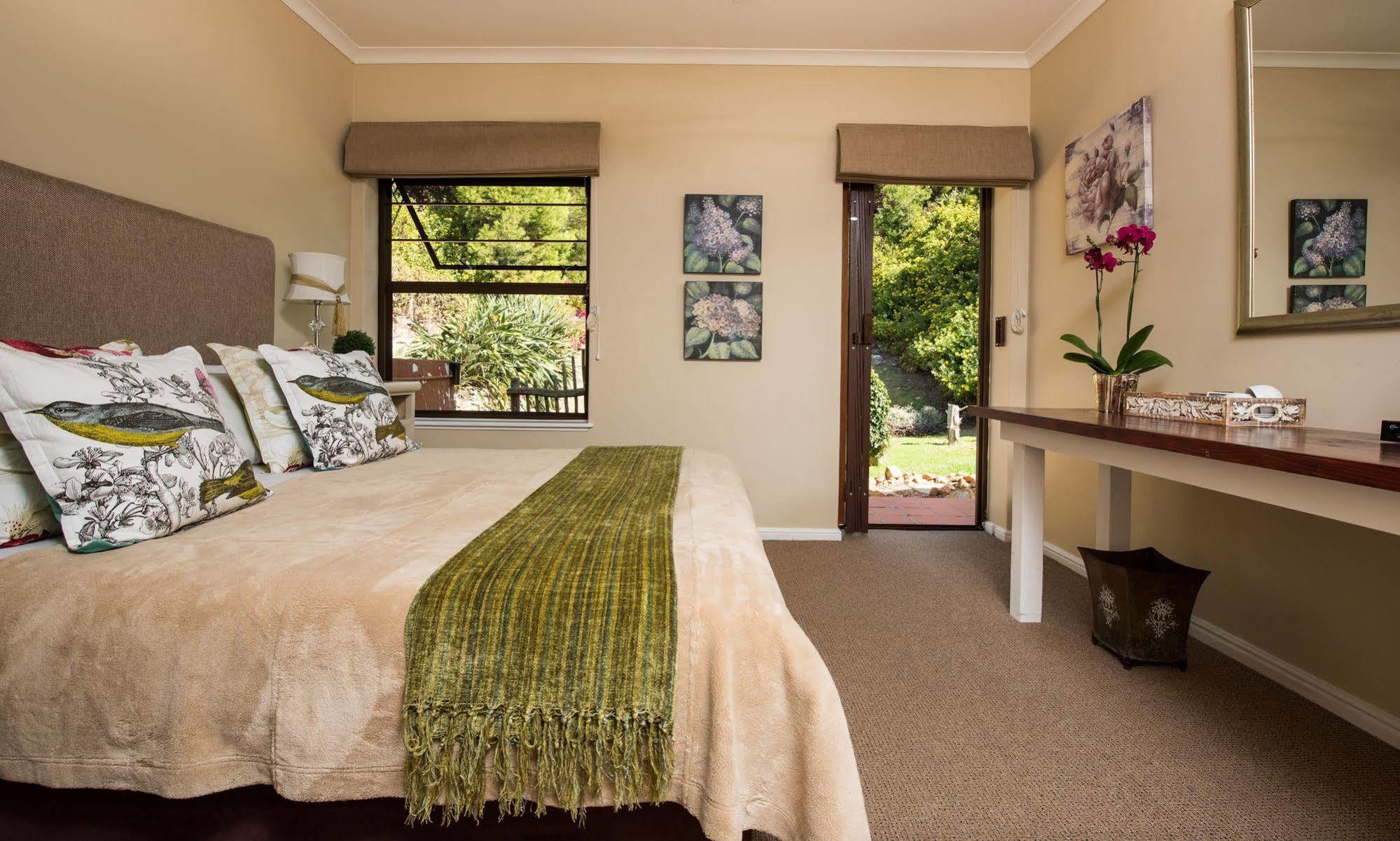 Whale View Manor & Spa Simonʼs Town エクステリア 写真