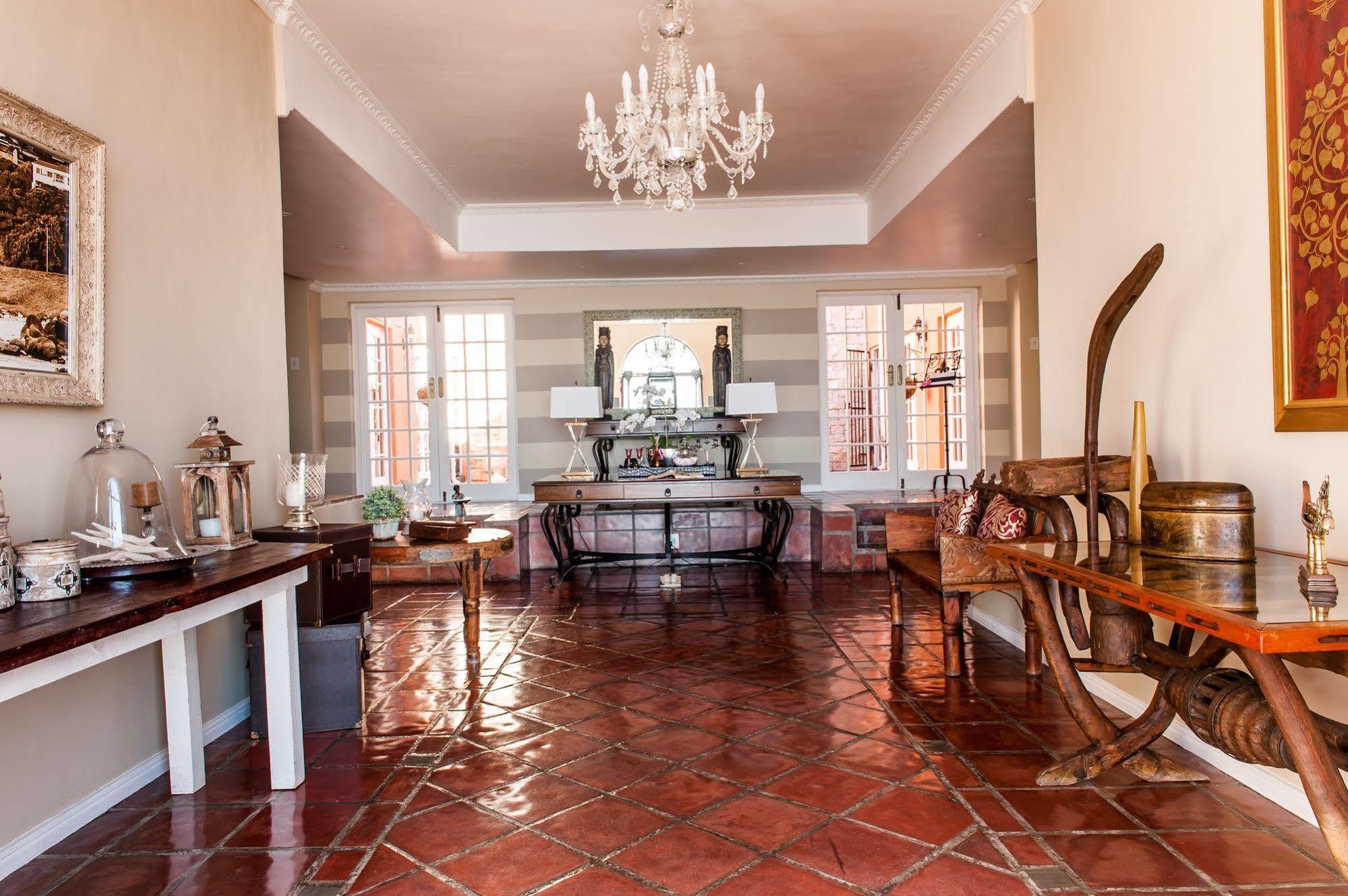 Whale View Manor & Spa Simonʼs Town エクステリア 写真