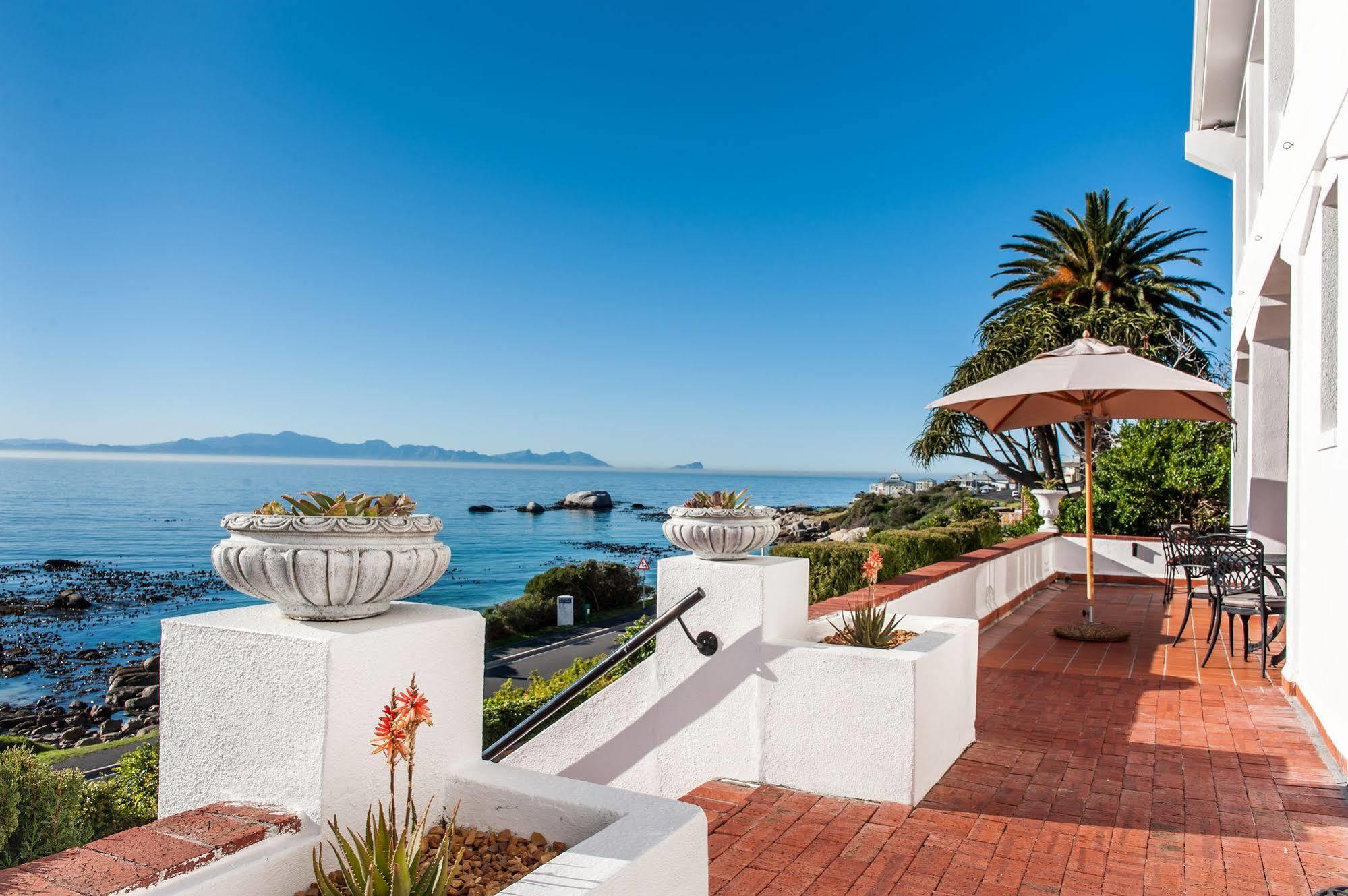 Whale View Manor & Spa Simonʼs Town エクステリア 写真