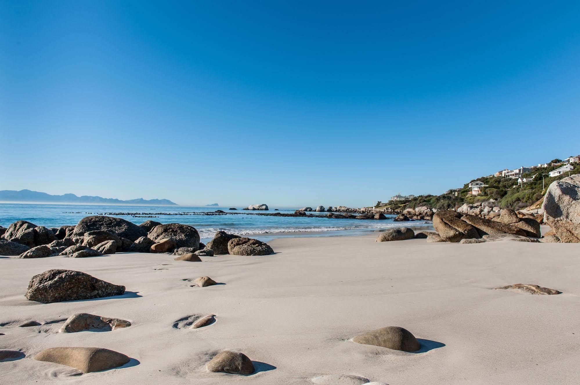 Whale View Manor & Spa Simonʼs Town エクステリア 写真