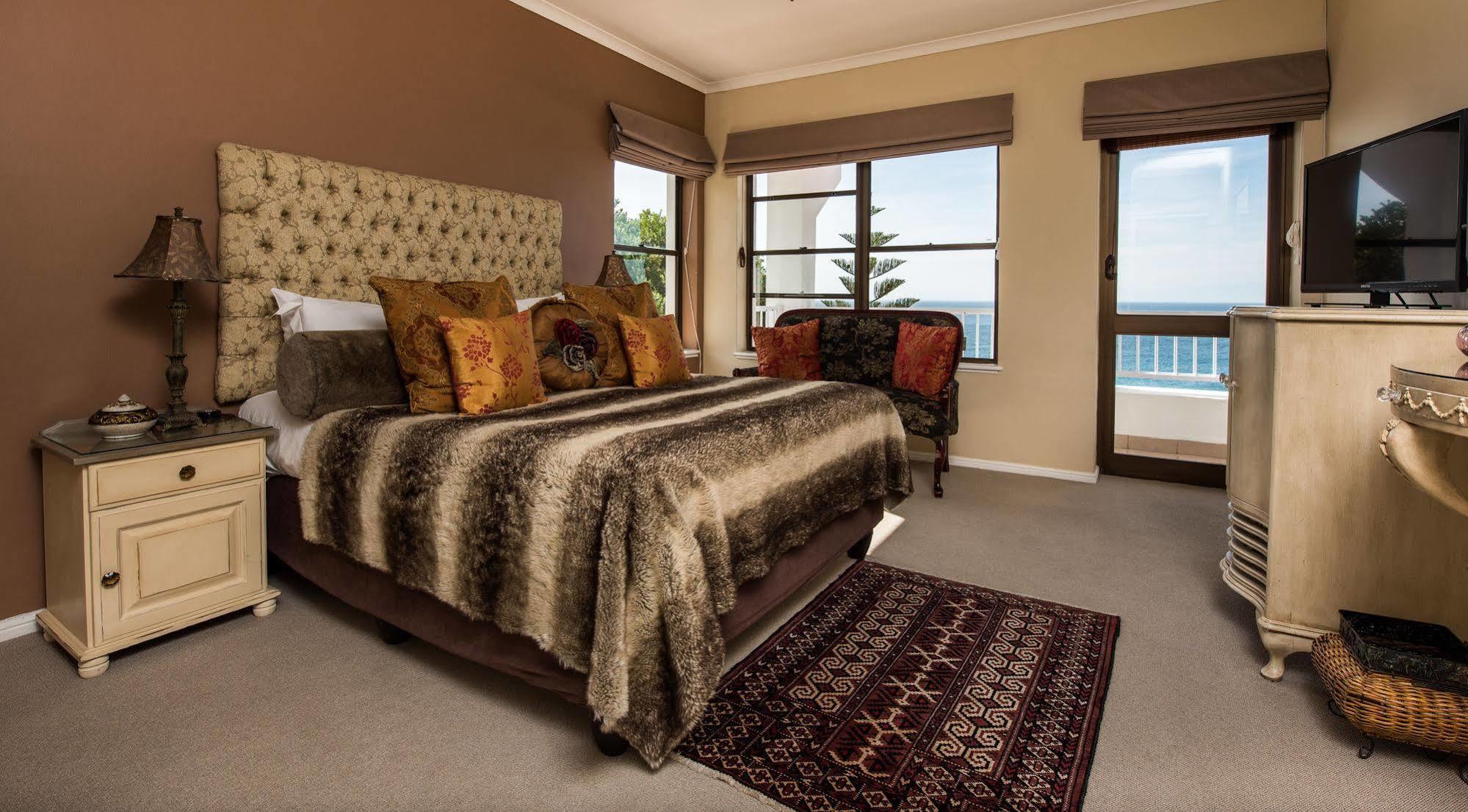 Whale View Manor & Spa Simonʼs Town エクステリア 写真