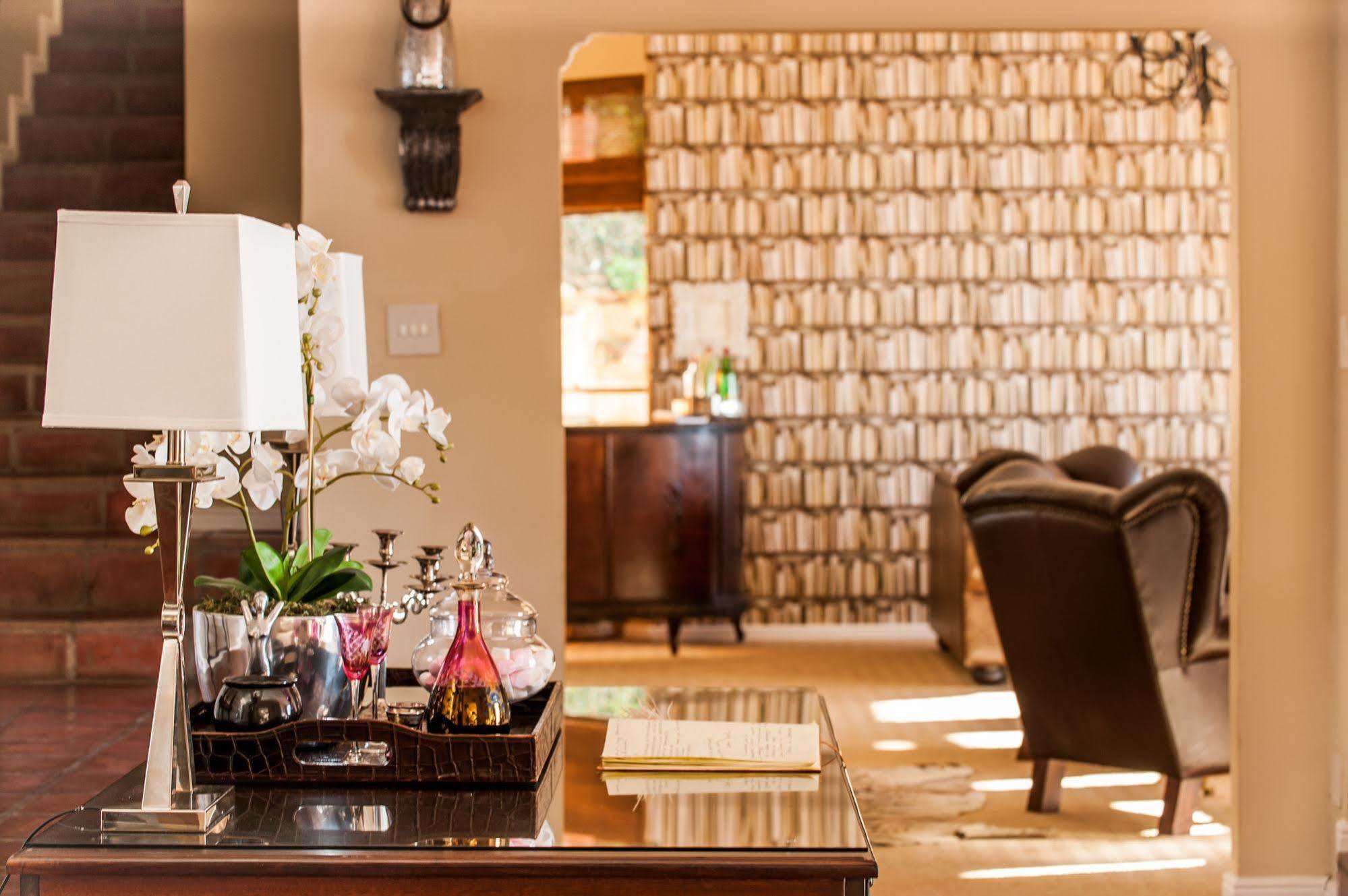 Whale View Manor & Spa Simonʼs Town エクステリア 写真