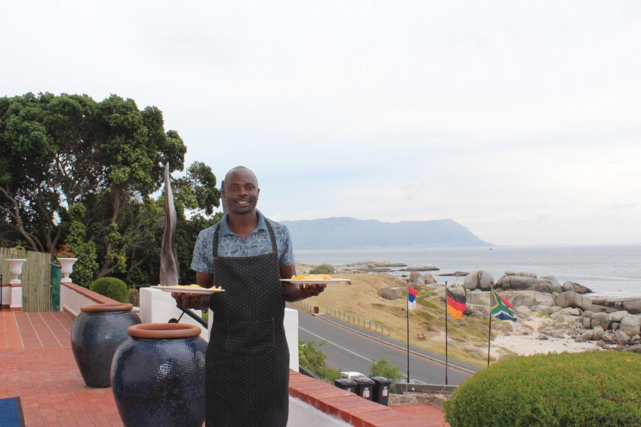 Whale View Manor & Spa Simonʼs Town エクステリア 写真